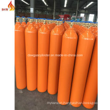 China Manufacture 40L Helium Gas Cylinder